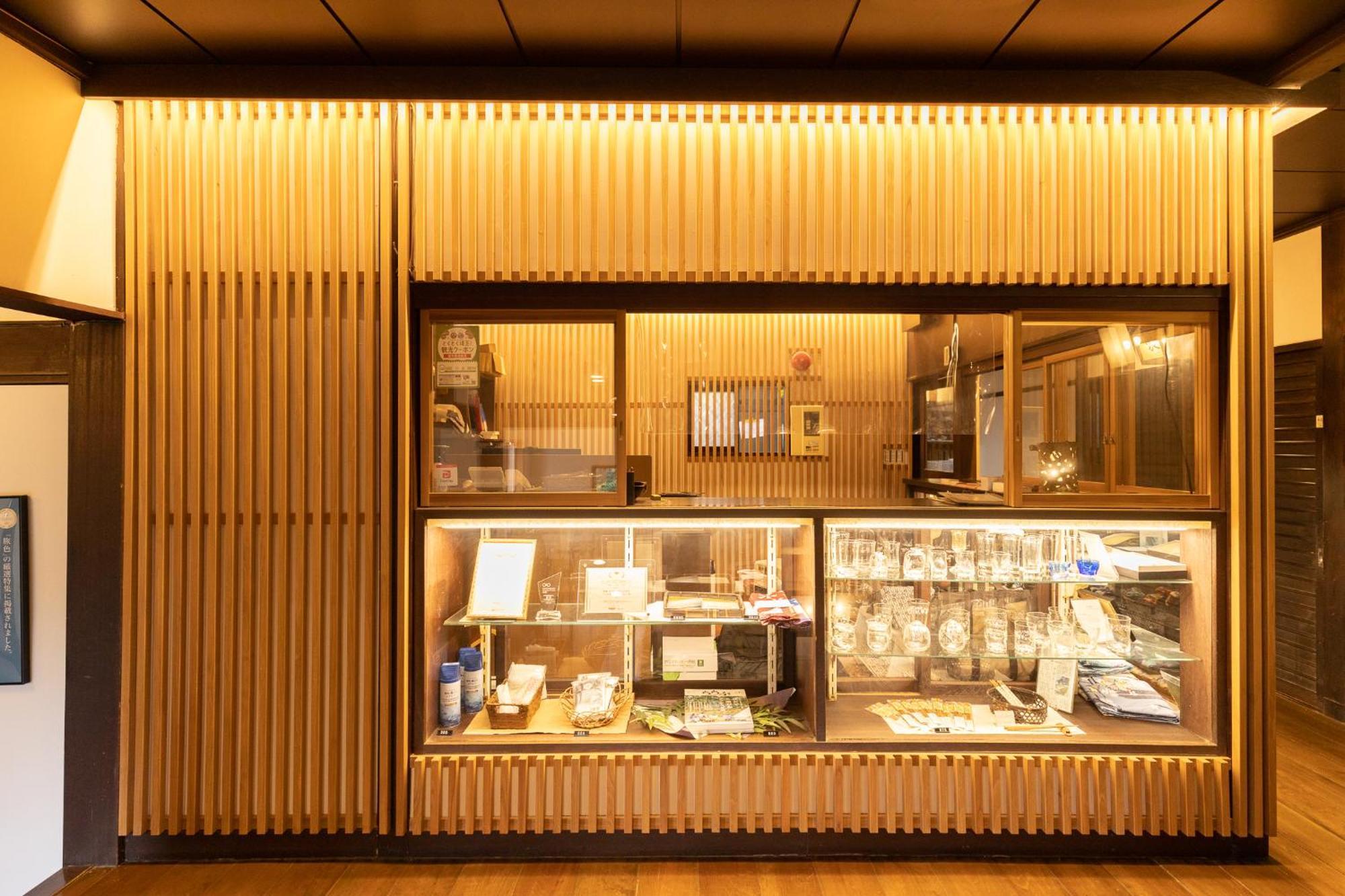 Ryokan Hiyoshi Chichibu Eksteriør billede